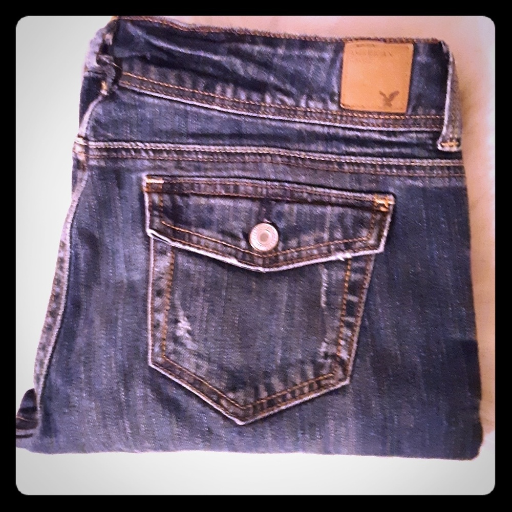 American eagle jeans